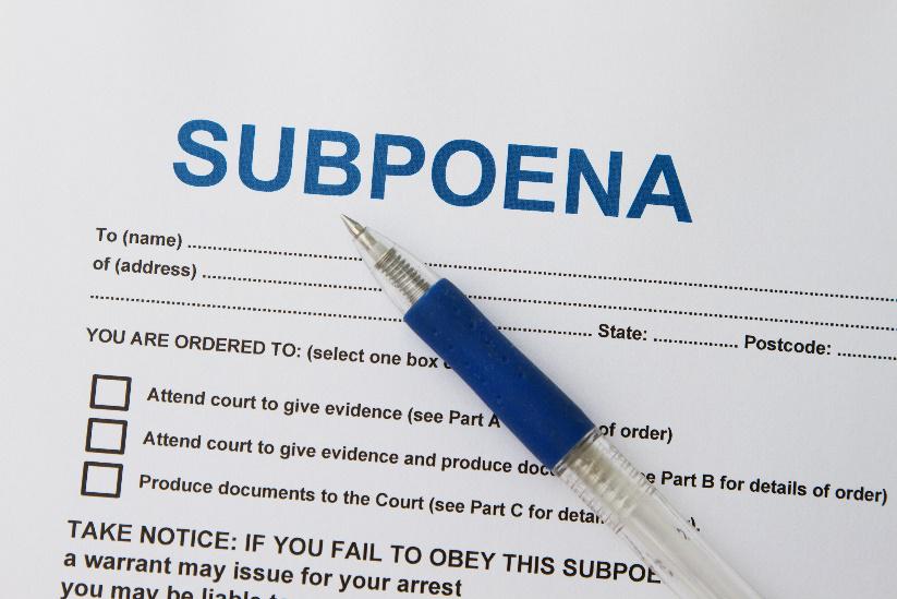 Boca Raton Subpoenas: What To Do When You or Your Business Is Served by msglaw.com
