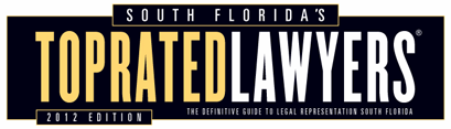 South Florida Top Rated Lawyer